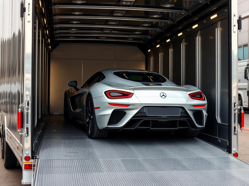 Enclosed Auto Transport