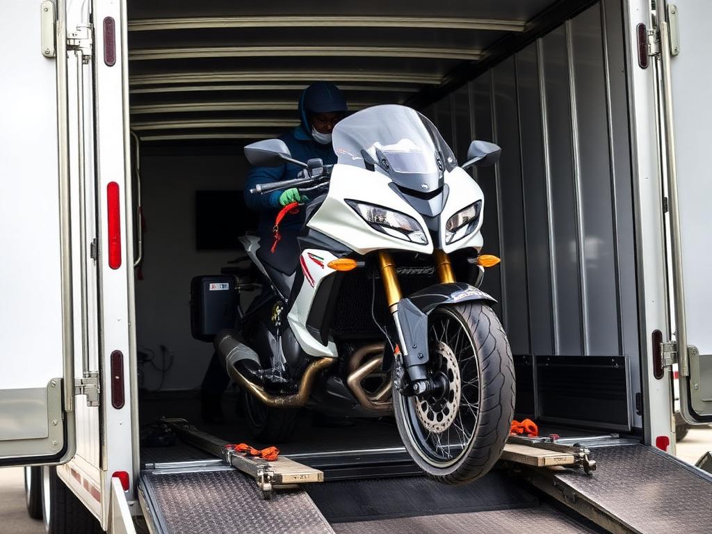 Motorcycle Shipping