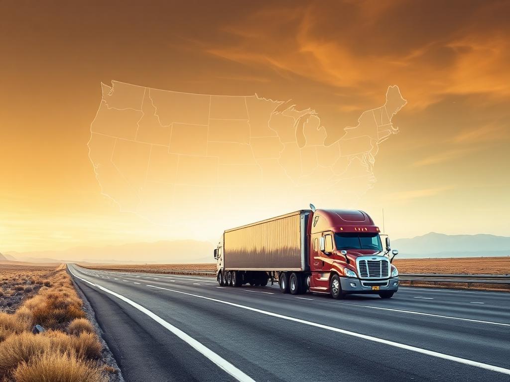 Cross-Country Vehicle Shipping